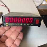 Frequenzimetro 7 cifre Zetagi
