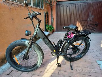 bici elettrica ENGWE E26