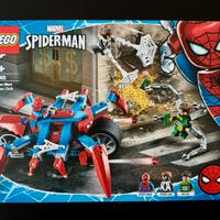 Lego 76148 Spider-Man vs. Doc Ock