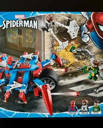 Lego 76148 Spider-Man vs. Doc Ock