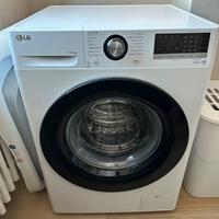 Lavatrice LG Automatica