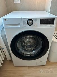 Lavatrice LG Automatica
