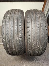 gomme 225/55/18 pirelli al 80%