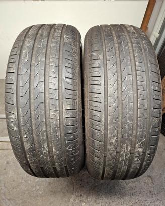 gomme 225/55/18 pirelli al 80%