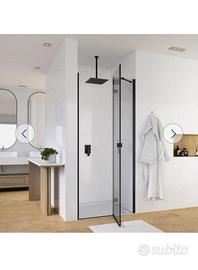 Porta doccia per nicchia