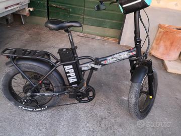 bici elettrica 