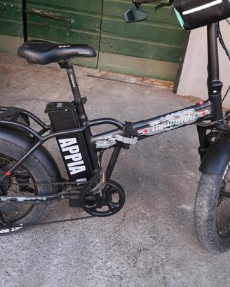 bici elettrica 