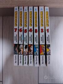 My Hero Academia Manga