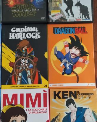 DVD vari