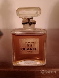 Profumo Chanel n 5 originale vintage 