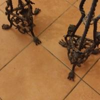 Candelabri XIX XX socolo