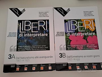 Liberi di interpretare vol. 3A/3B 