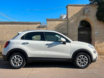FIAT 500X CITY CROSS