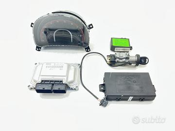 KIT CHIAVE DR Zero Serie F01R00DAE2 (15>19)