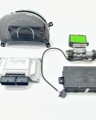 KIT CHIAVE DR Zero Serie F01R00DAE2 (15>19)