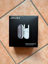 Videocitofono imilab