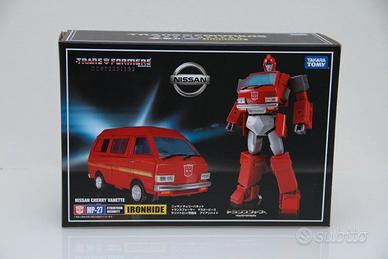 Takara Tomy Transformers Masterpiece MP-27 Ironhid