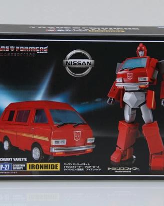 Takara Tomy Transformers Masterpiece MP-27 Ironhid