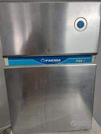 produttore di ghiaccio 20kg 