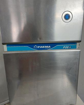 produttore di ghiaccio 20kg 