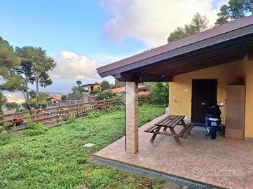 VILLA SINGOLA A DIANO ARENTINO