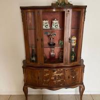 Vetrinetta stile olandese del 700