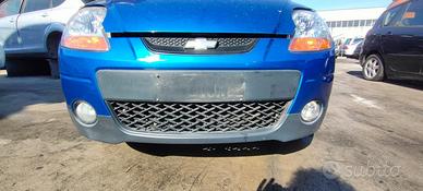 CHEVROLET MATIZ 2010 PARAURTI ANTERIORE