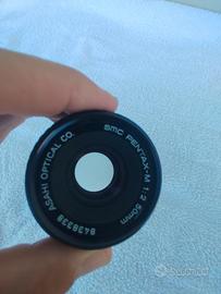 ASAHI PENTAX-M 50MM F2