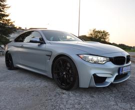 Bmw 4er Coupe M4 Coupé COMPETITION M Performance D