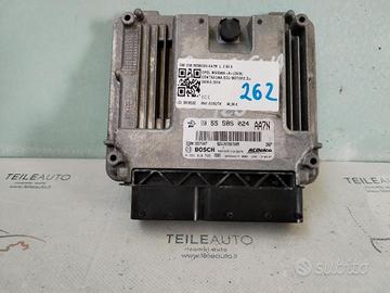 CENTRALINA ECU OPEL Insignia Berlina E59 55585024