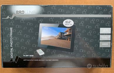 Cornice per riproduzione foto