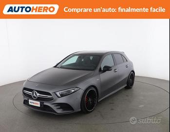 MERCEDES-BENZ A 35 AMG CD61815