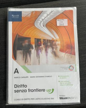 Diritto senza frontiere 3/4 RIM