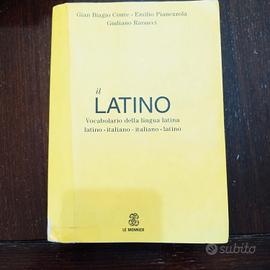 Dizionario Il Latino 