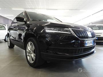 SKODA - Karoq - 1.6 TDI SCR DSG SportLine Autom 7M