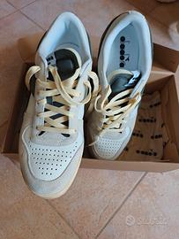 snicker Diadora vintage 