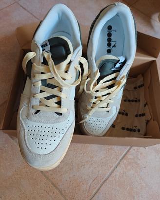 snicker Diadora vintage 