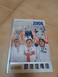 almanacco panini 2008