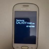 Cellulare Samsung Galaxy GT-S6790N non funzionante