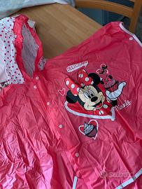 Mantelle e parka per bambina 4-5 anni