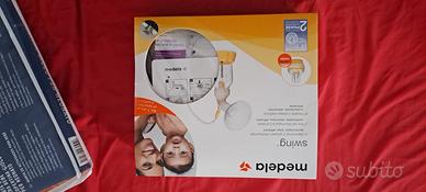 Medela Swing Tiralatte Elettrico - Giallo