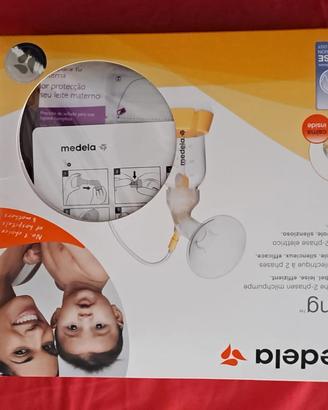 Medela Swing Tiralatte Elettrico - Giallo