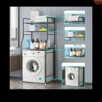 scaffale lavatrice bianco disponibile 
