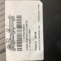 Misuratore potenza bici da corsa