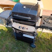 barbecue a gas sochef 