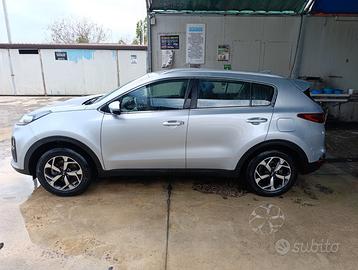 KIA Sportage 4ª serie - 2021