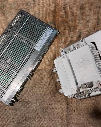 Ponte radio NEC 38Ghz