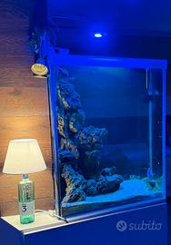 acquario accessori e plafoniere