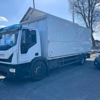 Iveco Eurocargo 180E280 euro 6 anno 2019