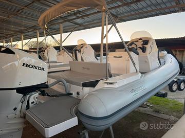 Poseidon Twentythree - Honda 115 cv